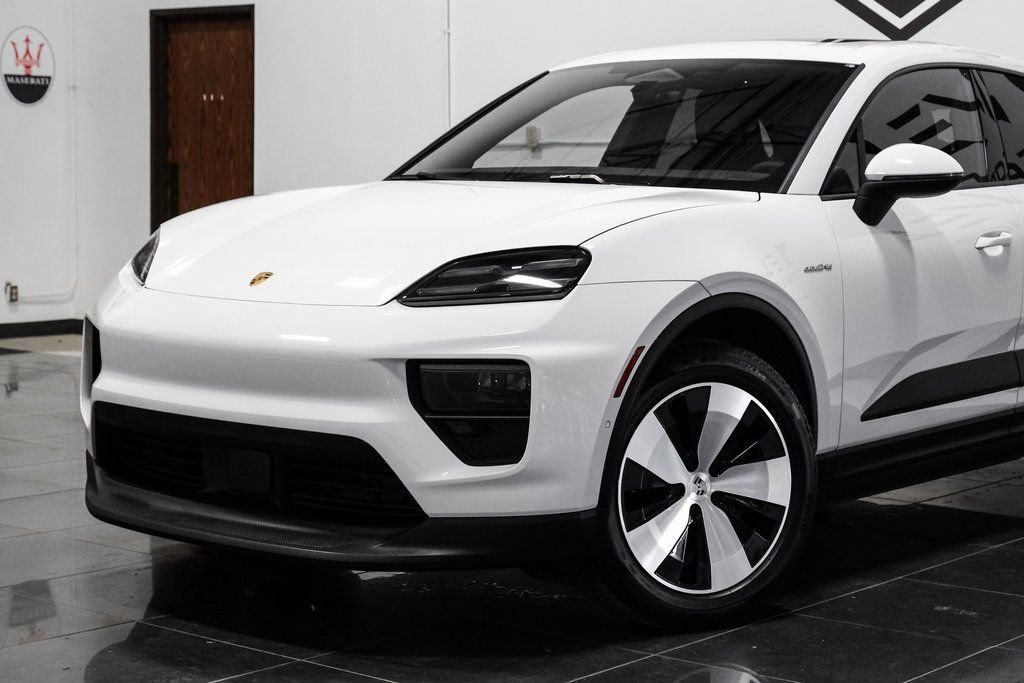 2024 Porsche Macan Electric 4 Carrollton TX