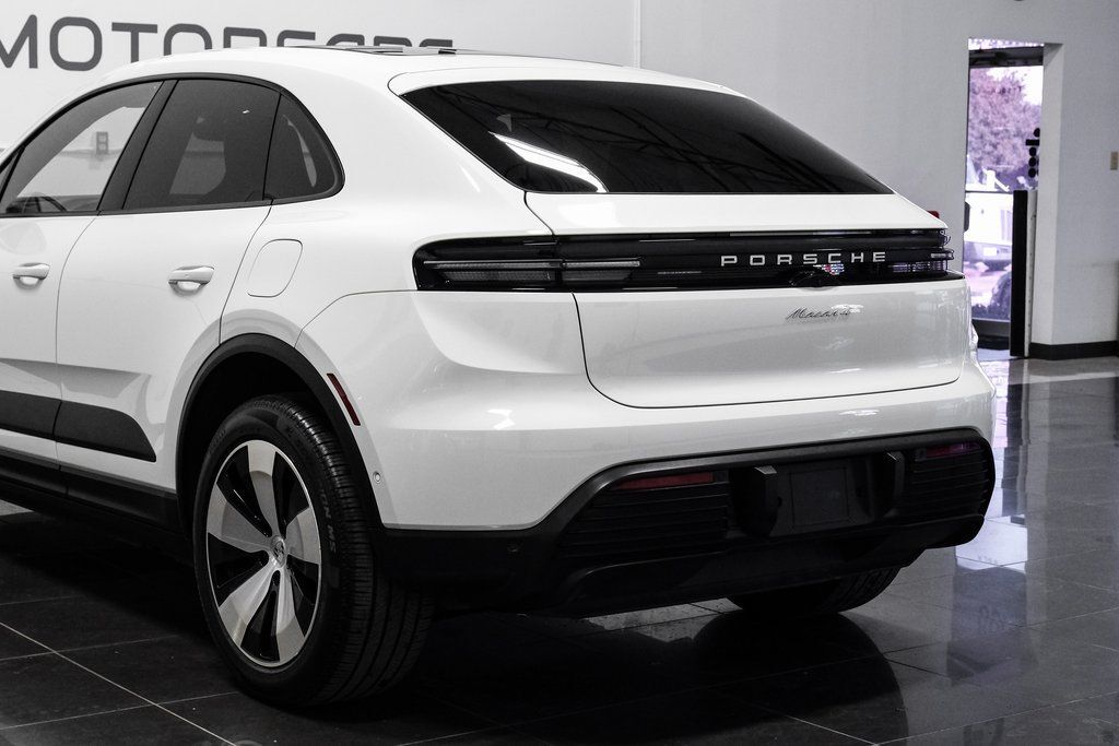 2024 Porsche Macan Electric 4 Carrollton TX