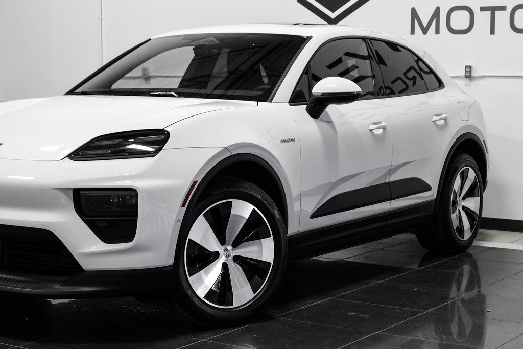 2024 Porsche Macan Electric 4 Carrollton TX