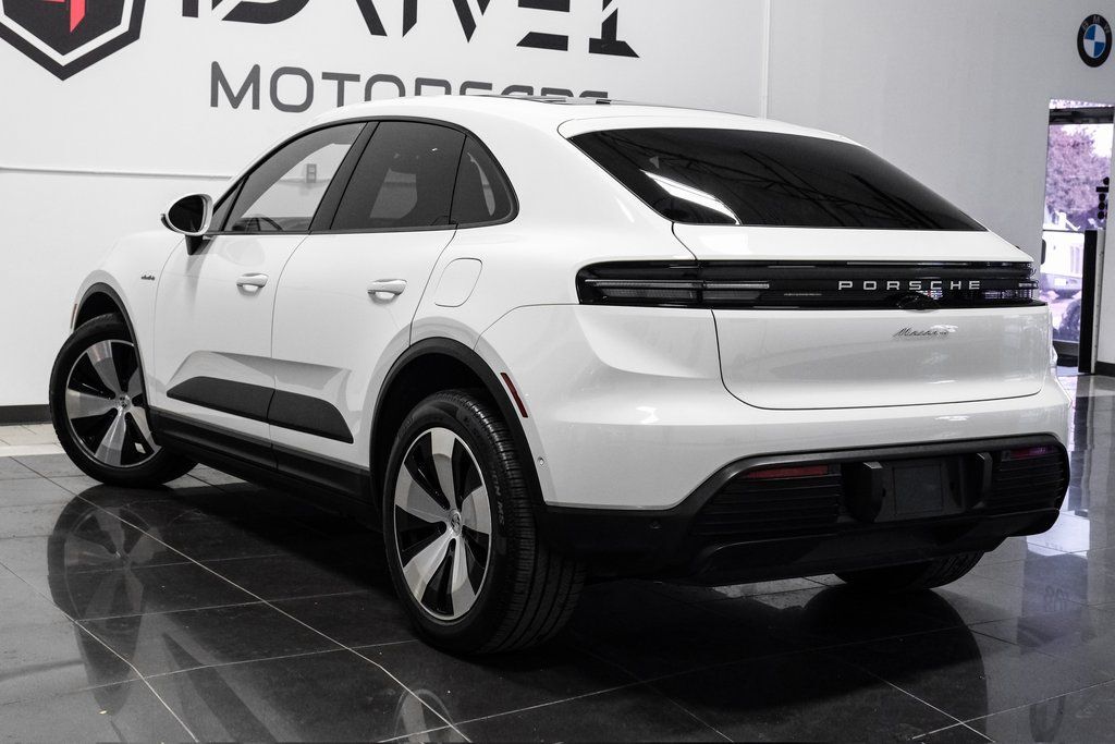 2024 Porsche Macan Electric 4 Carrollton TX