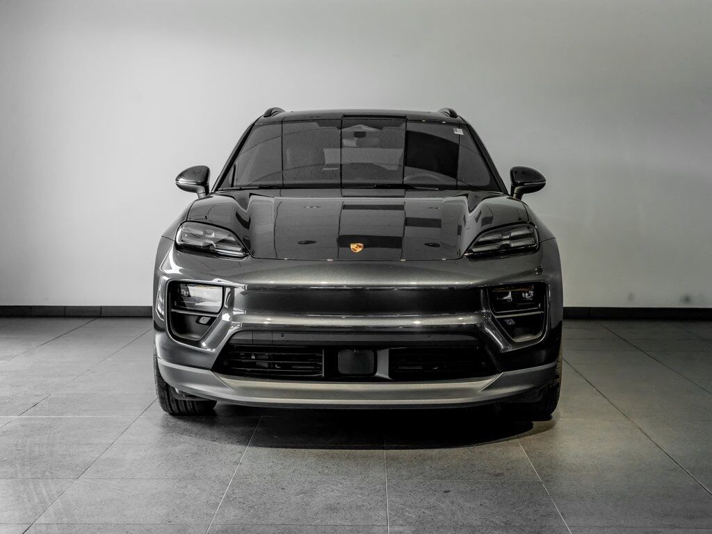 2024 Porsche Macan Electric 4 Colorado Springs CO