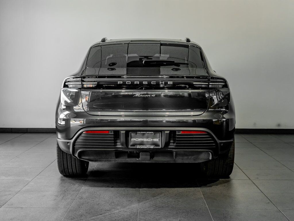 2024 Porsche Macan Electric 4 Colorado Springs CO