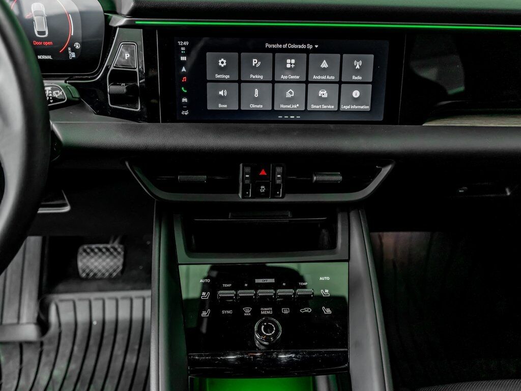 2024 Porsche Macan Electric 4 Colorado Springs CO