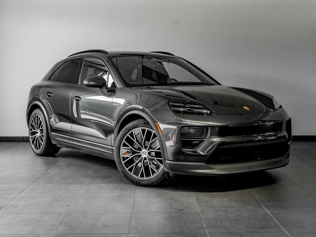 2024 Porsche Macan Electric 4 Colorado Springs CO
