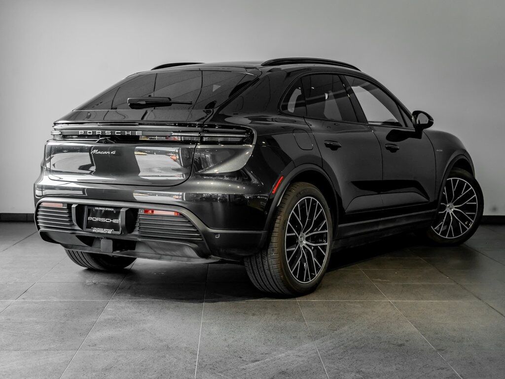 2024 Porsche Macan Electric 4 Colorado Springs CO