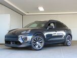 2024 Porsche Macan Electric 4