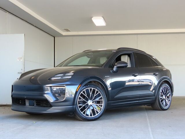 2024 Porsche Macan Electric 4 Oshkosh WI