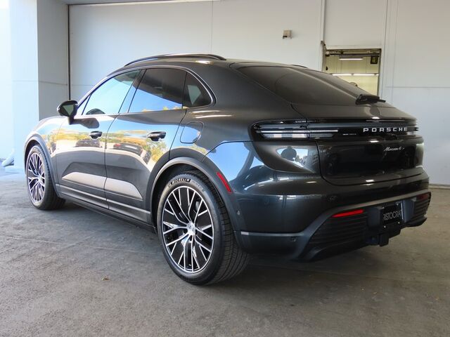 2024 Porsche Macan Electric 4 Oshkosh WI