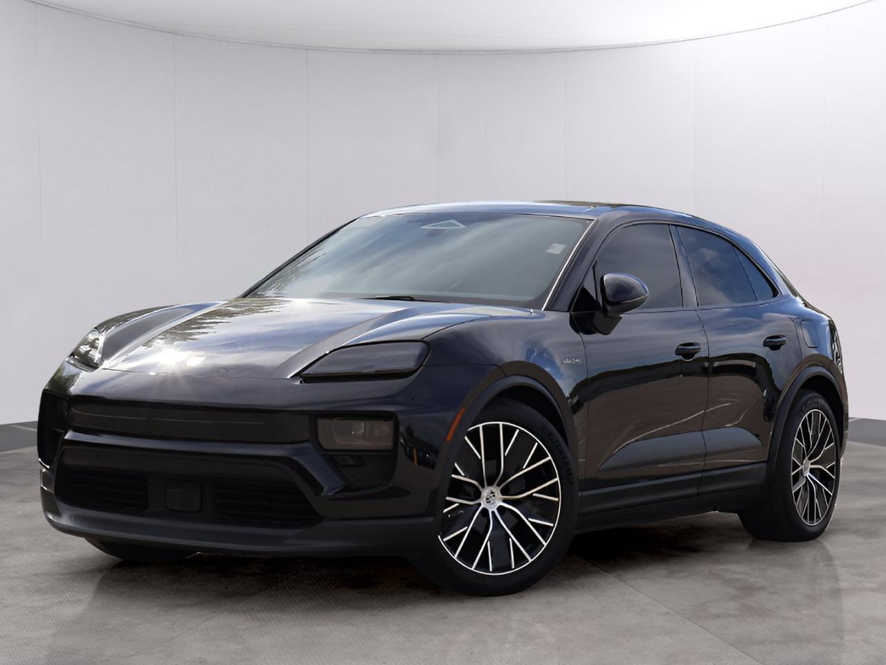 2024 Porsche Macan Electric