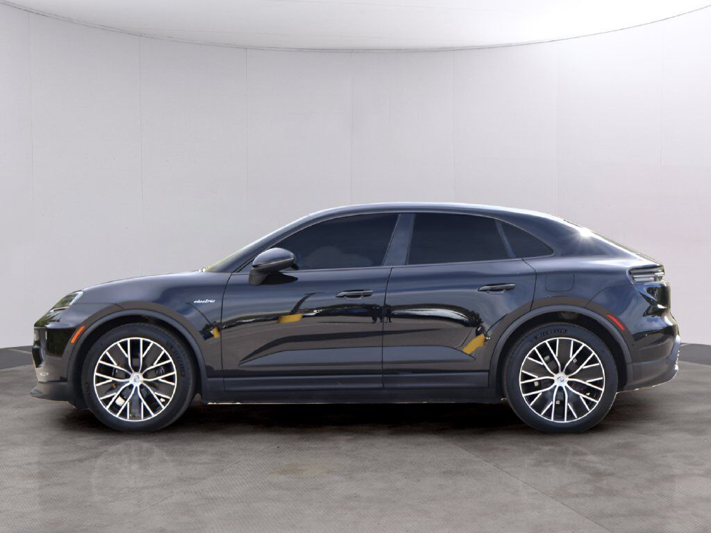 2024 Porsche Macan Electric 4