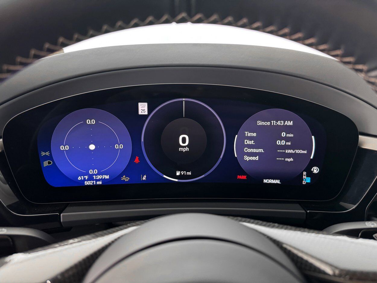 2024 Porsche Macan Electric Turbo Bellevue WA