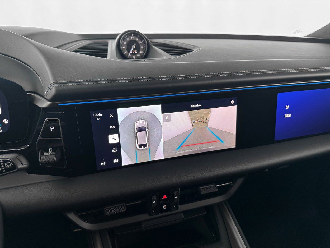 2024 Porsche Macan Electric Turbo Bellevue WA