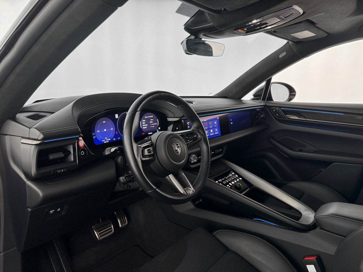 2024 Porsche Macan Electric Turbo Bellevue WA