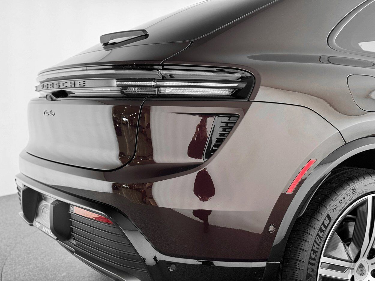 2024 Porsche Macan Electric Turbo Bellevue WA