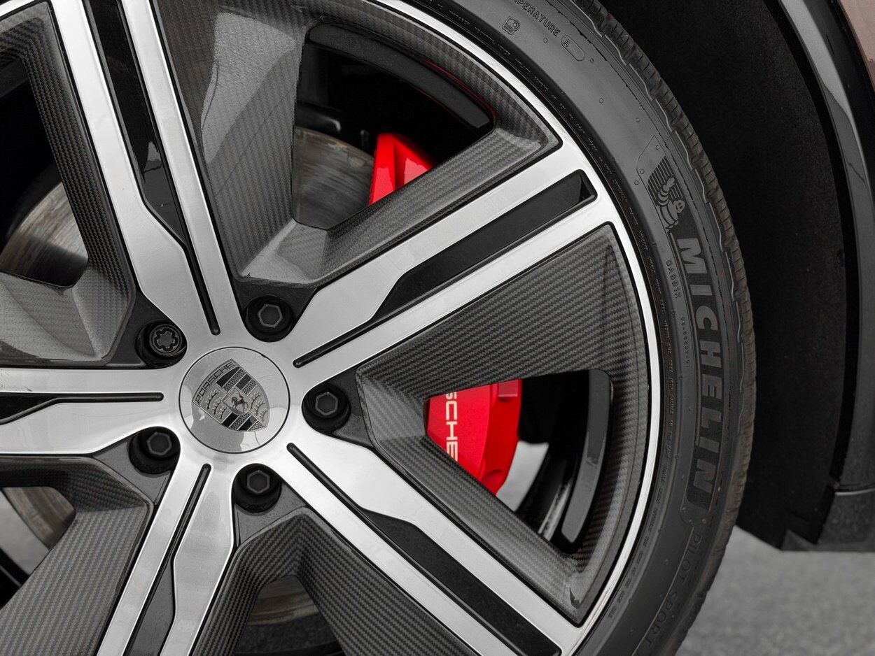 2024 Porsche Macan Electric Turbo Bellevue WA