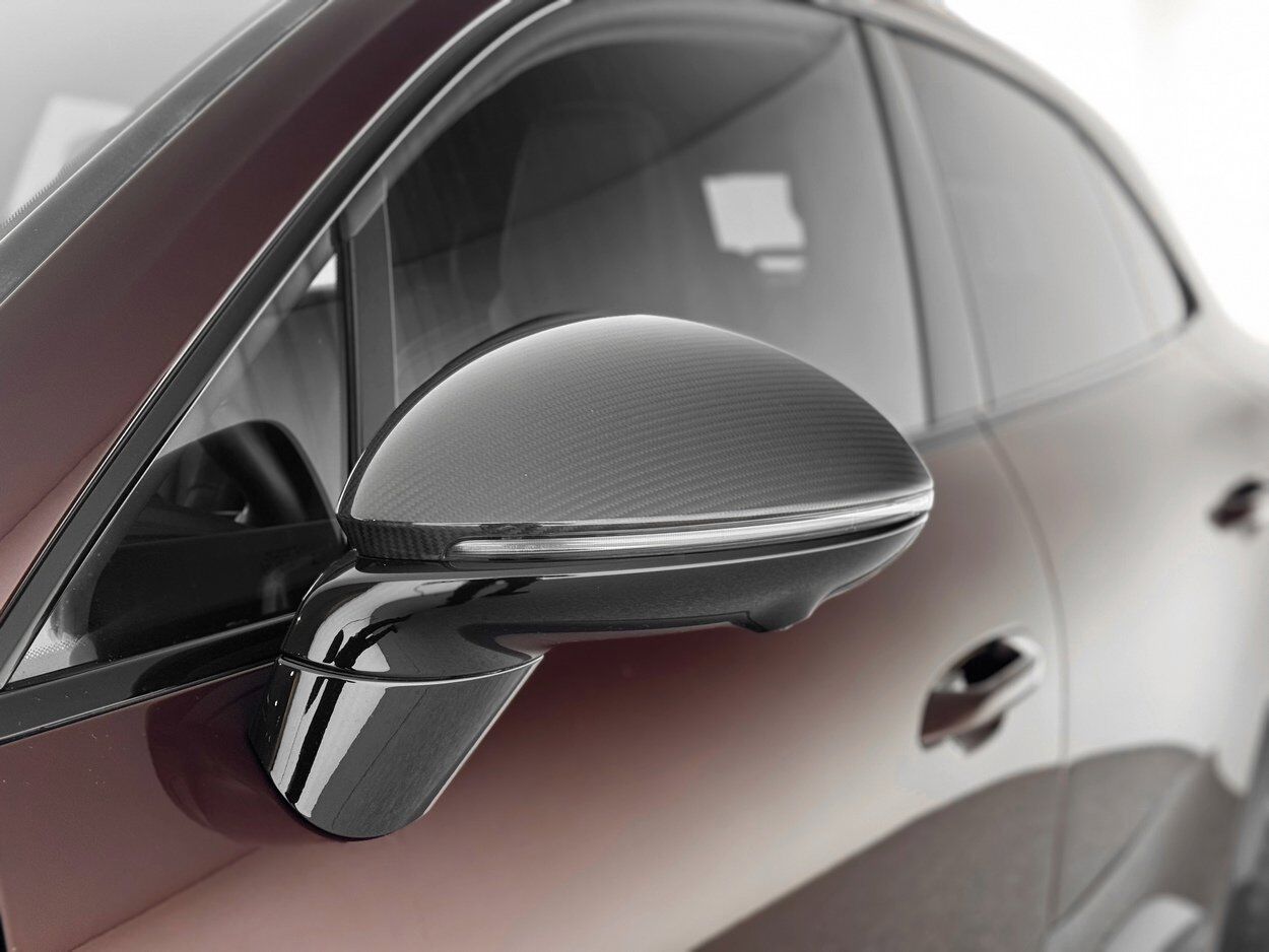 2024 Porsche Macan Electric Turbo Bellevue WA