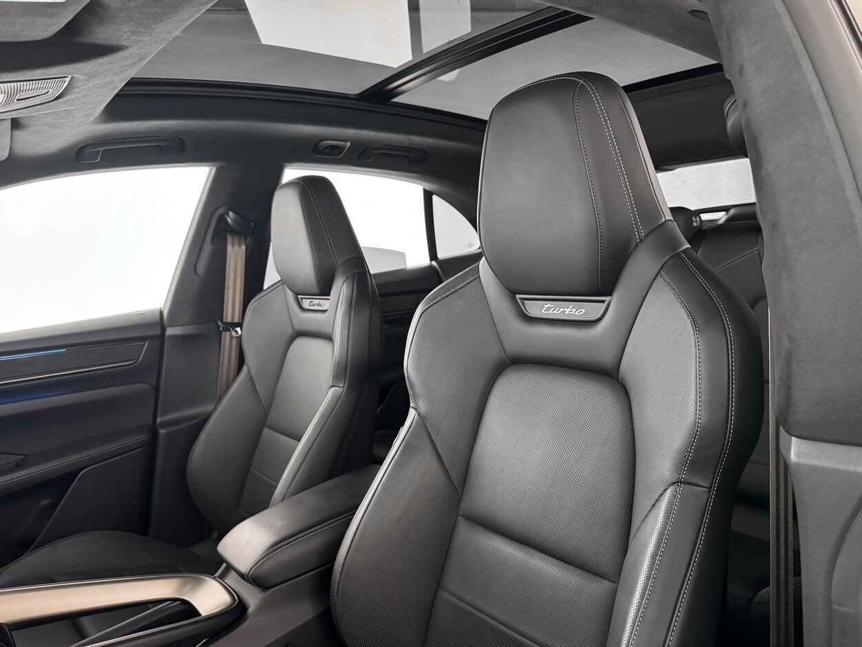 2024 Porsche Macan Electric Turbo Bellevue WA