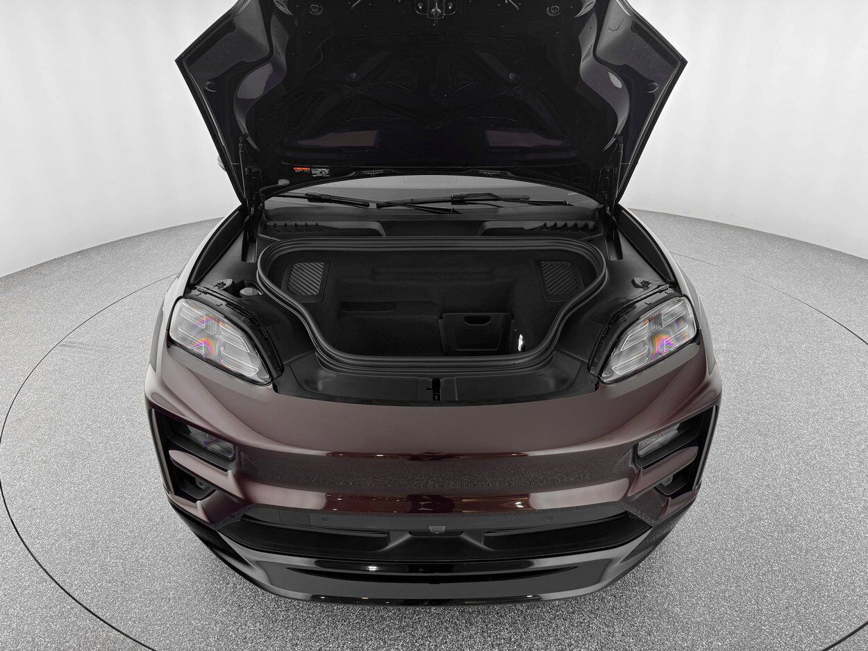 2024 Porsche Macan Electric Turbo Bellevue WA