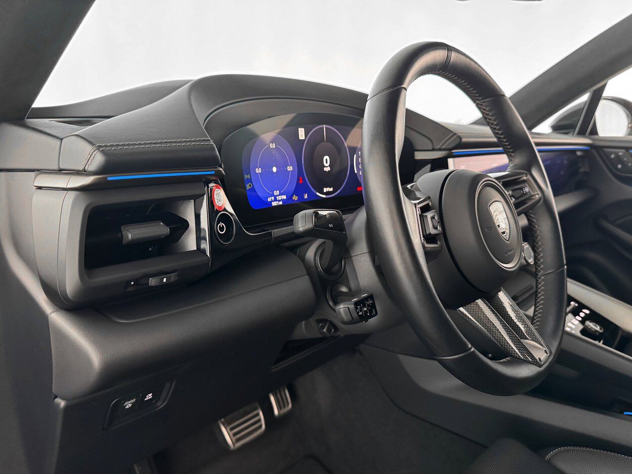 2024 Porsche Macan Electric Turbo Bellevue WA