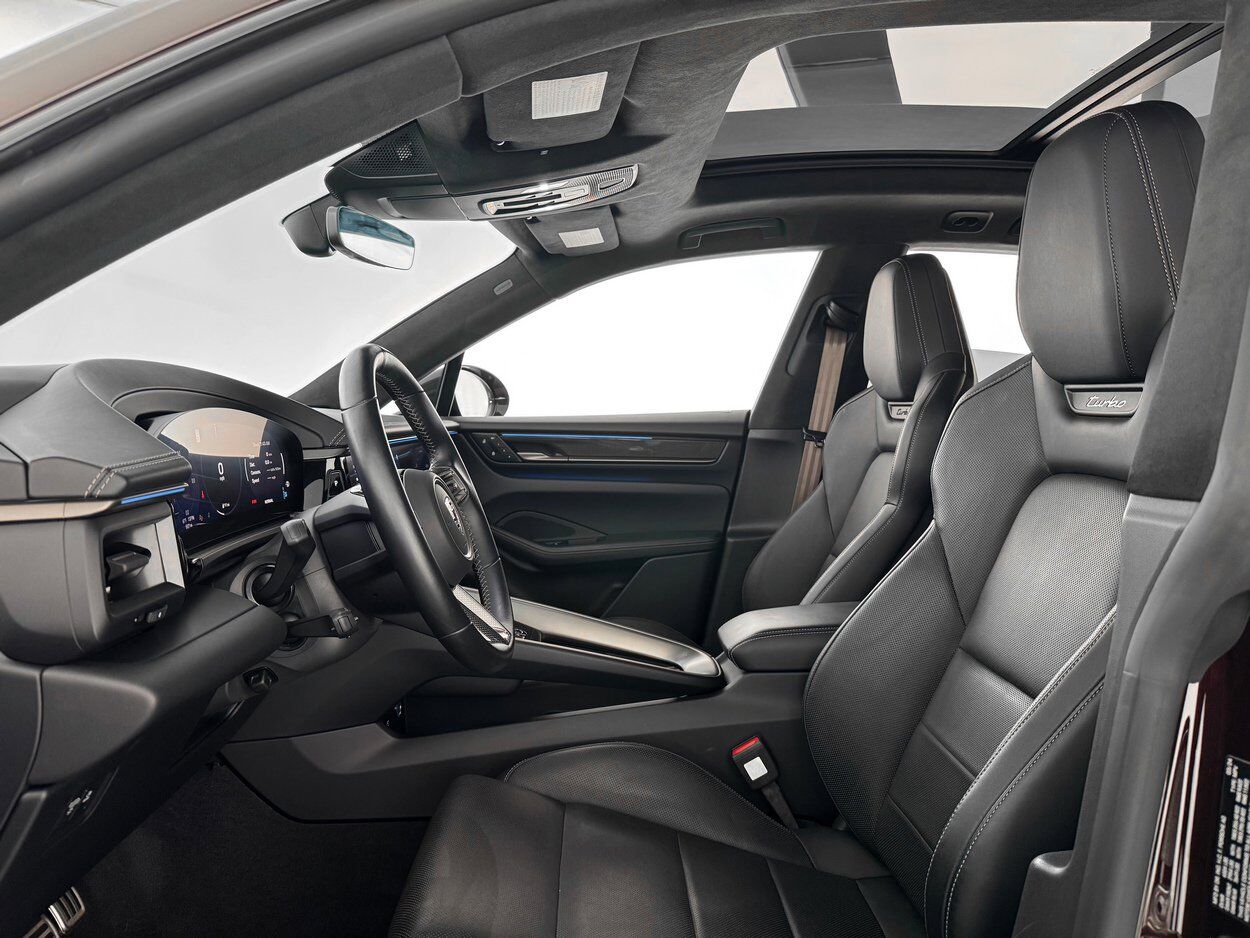 2024 Porsche Macan Electric Turbo Bellevue WA