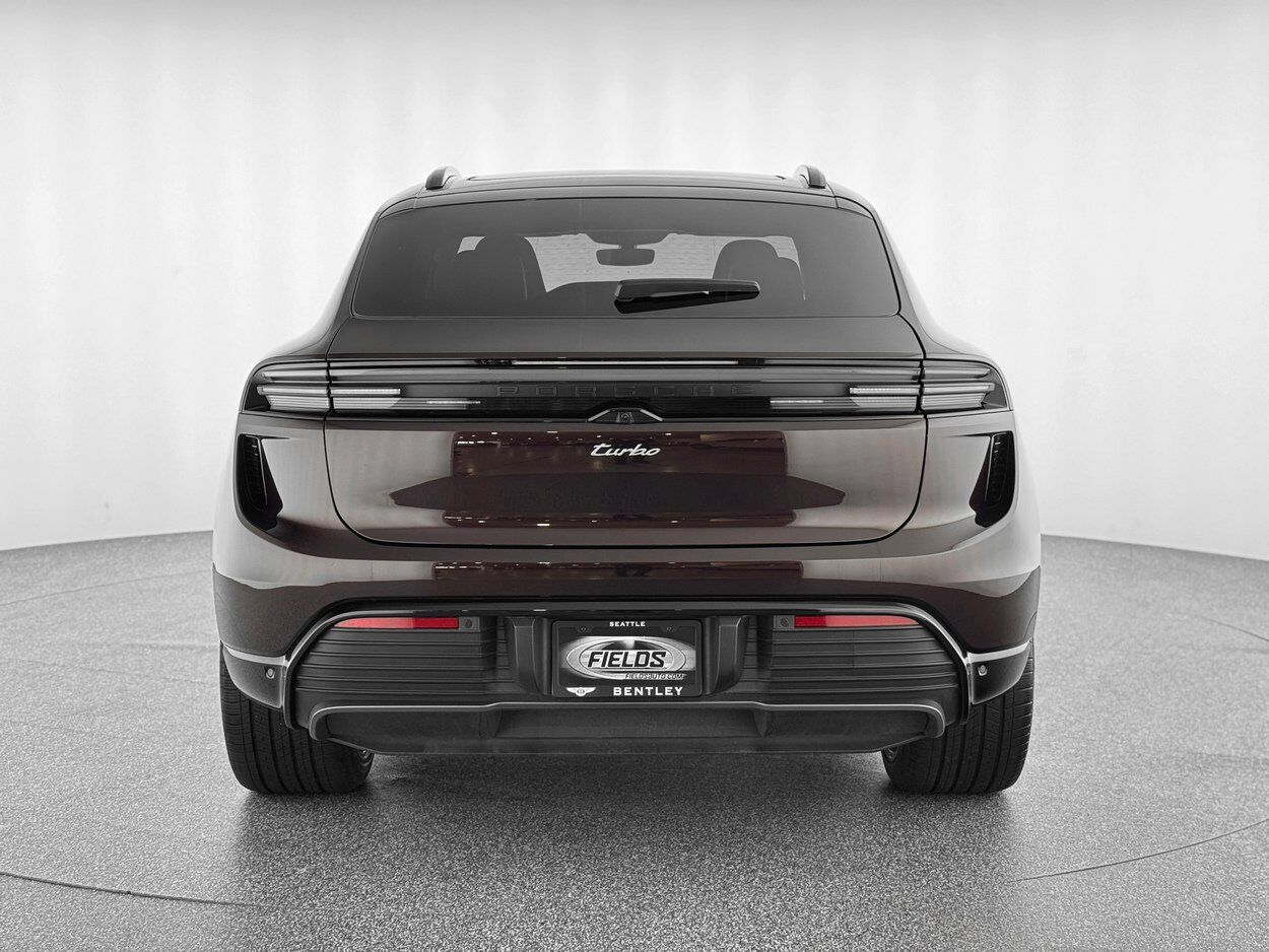 2024 Porsche Macan Electric Turbo Bellevue WA
