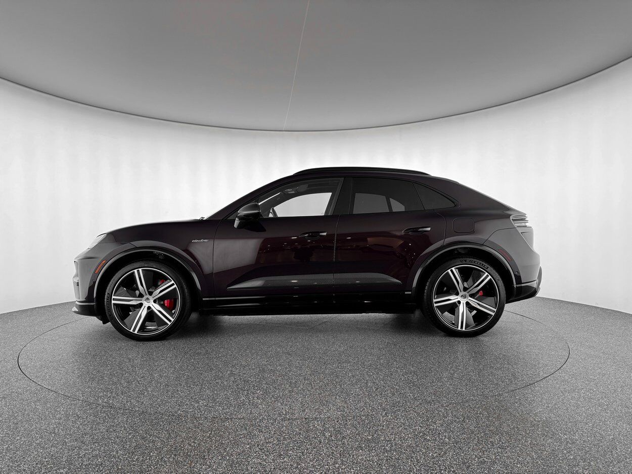 2024 Porsche Macan Electric Turbo Bellevue WA