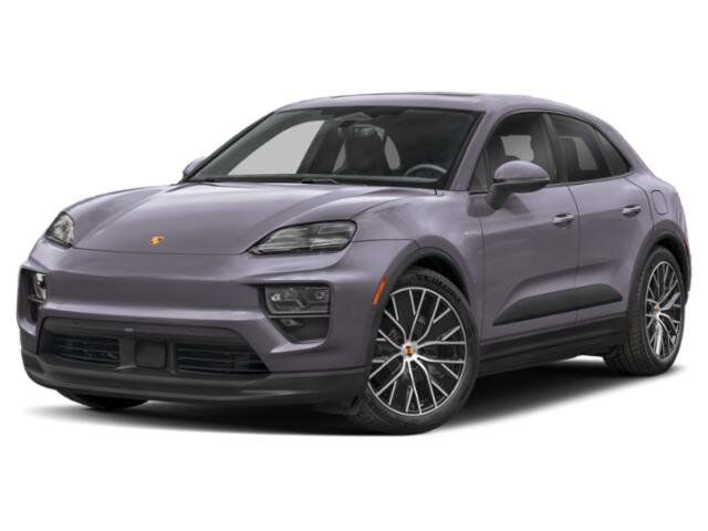 2024 Porsche Macan Electric Turbo Bellevue WA