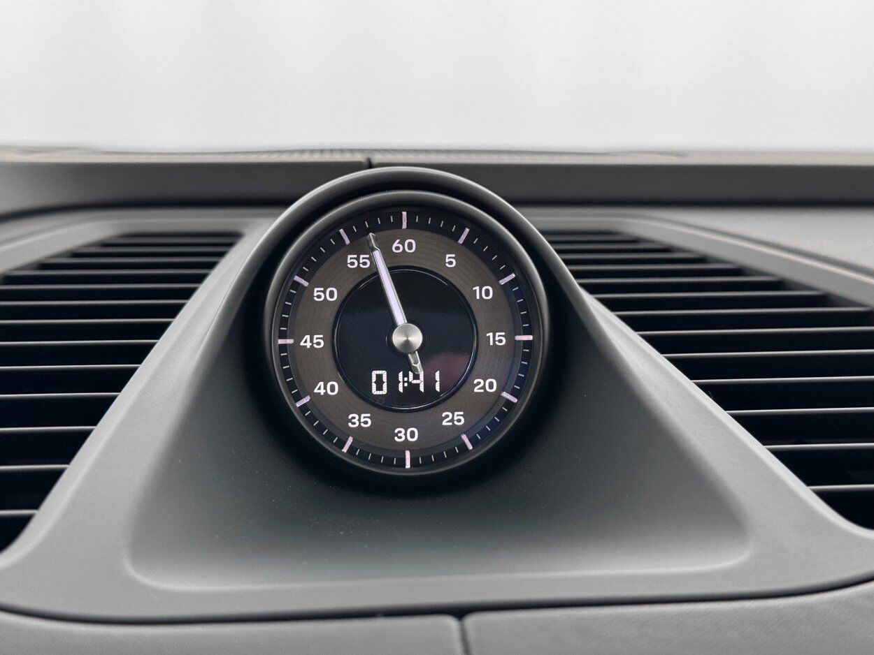 2024 Porsche Macan Electric Turbo Bellevue WA