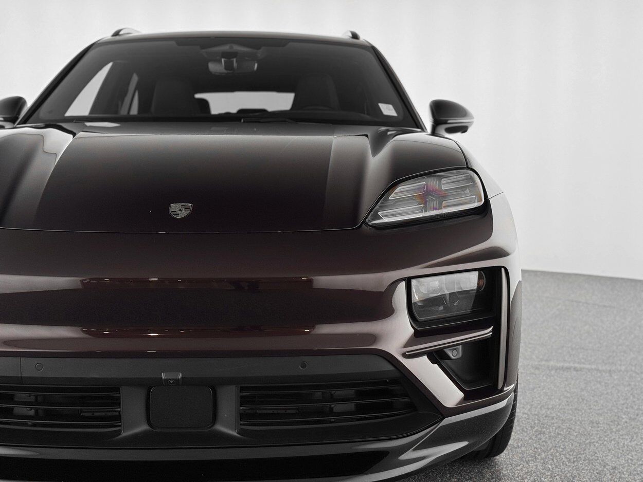 2024 Porsche Macan Electric Turbo Bellevue WA