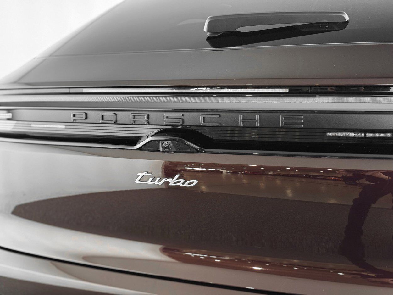 2024 Porsche Macan Electric Turbo Bellevue WA