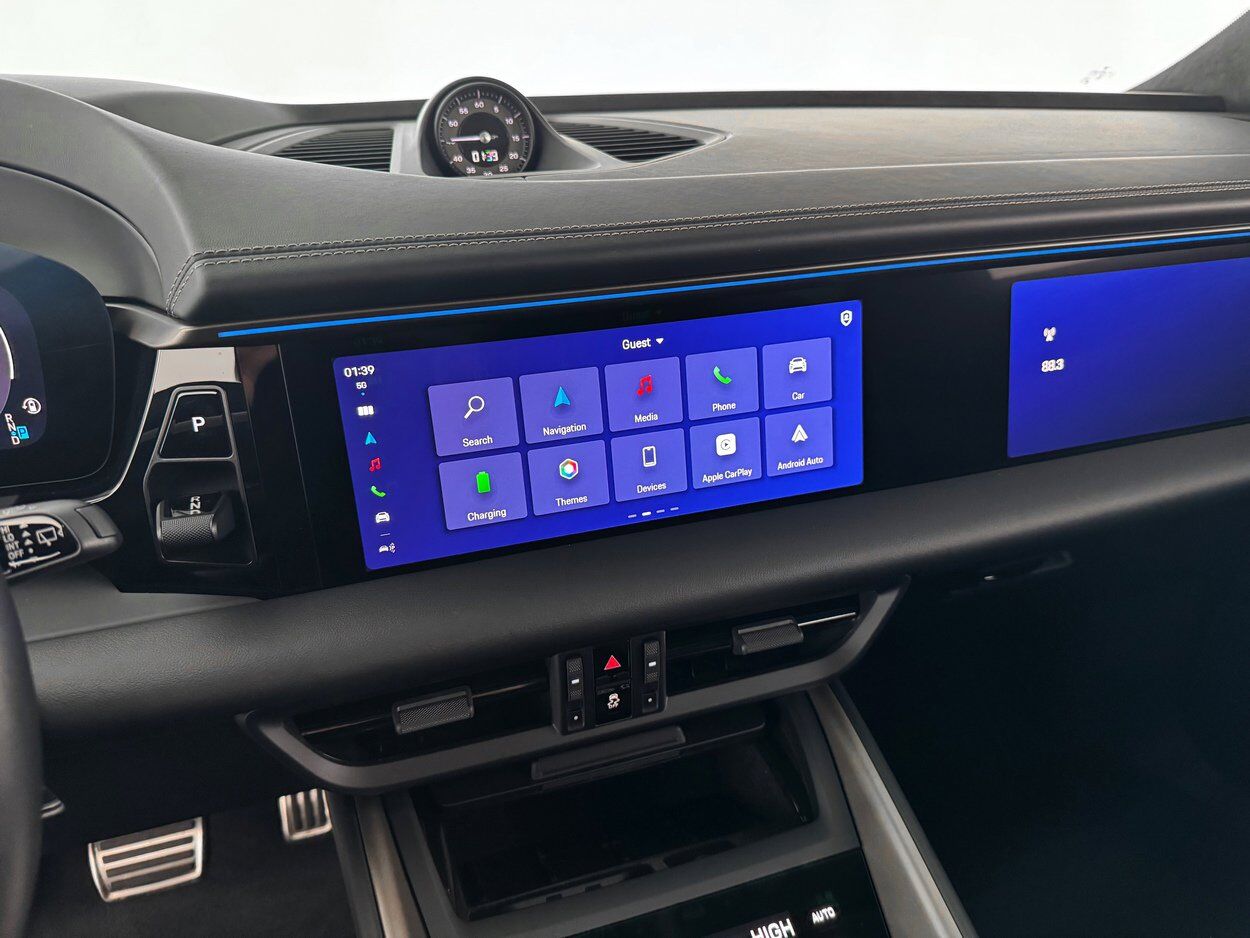 2024 Porsche Macan Electric Turbo Bellevue WA