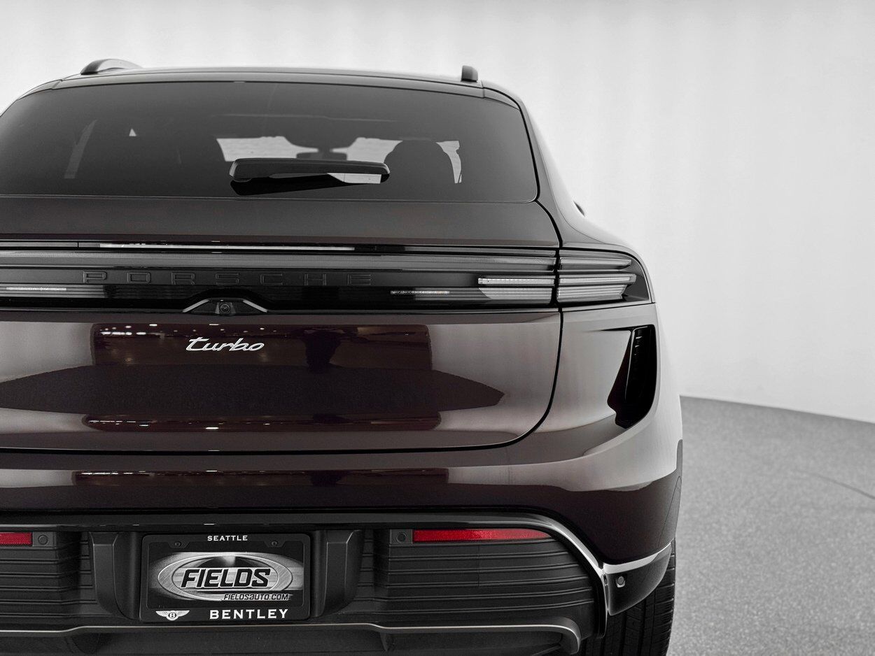 2024 Porsche Macan Electric Turbo Bellevue WA