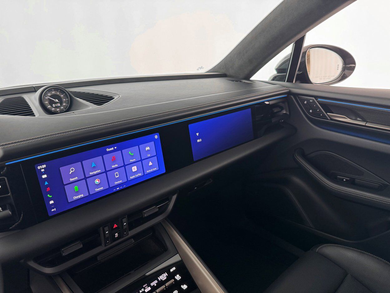 2024 Porsche Macan Electric Turbo Bellevue WA