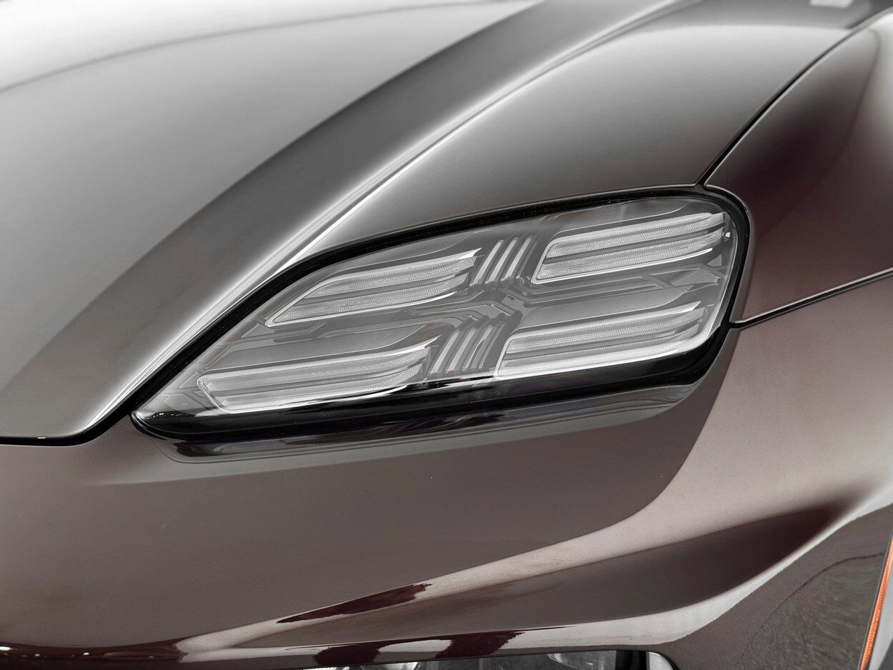 2024 Porsche Macan Electric Turbo Bellevue WA