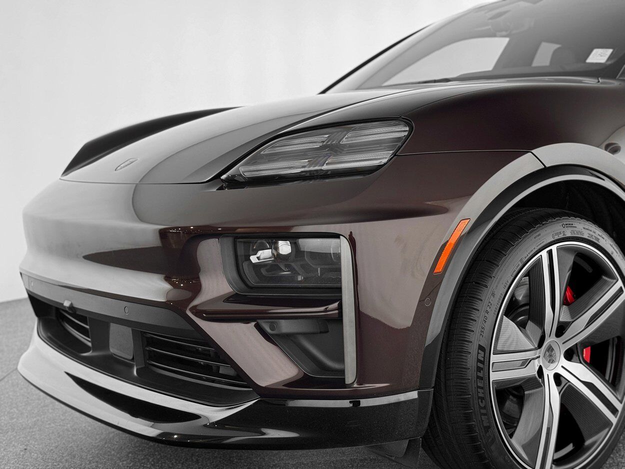2024 Porsche Macan Electric Turbo Bellevue WA