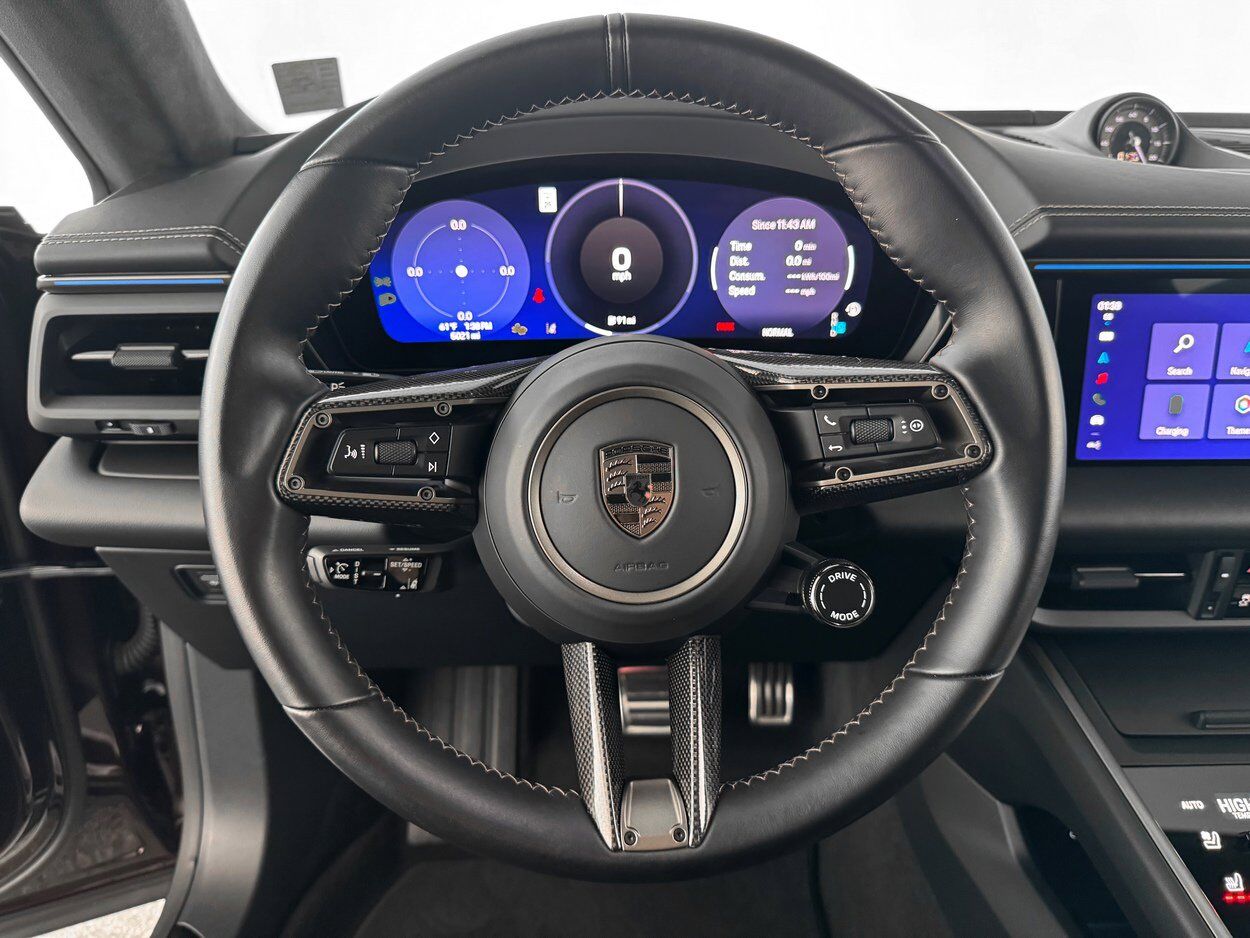 2024 Porsche Macan Electric Turbo Bellevue WA