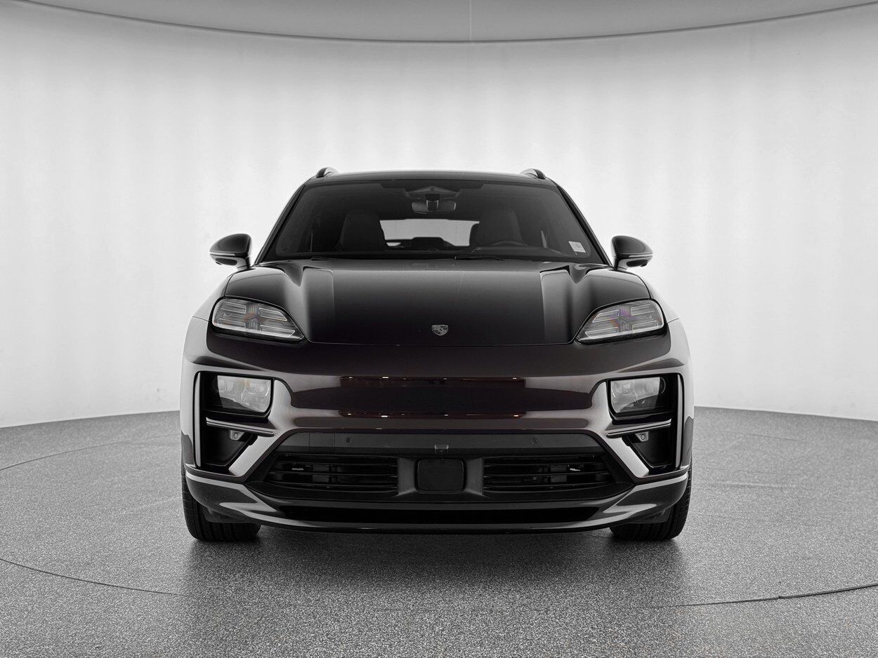 2024 Porsche Macan Electric Turbo Bellevue WA