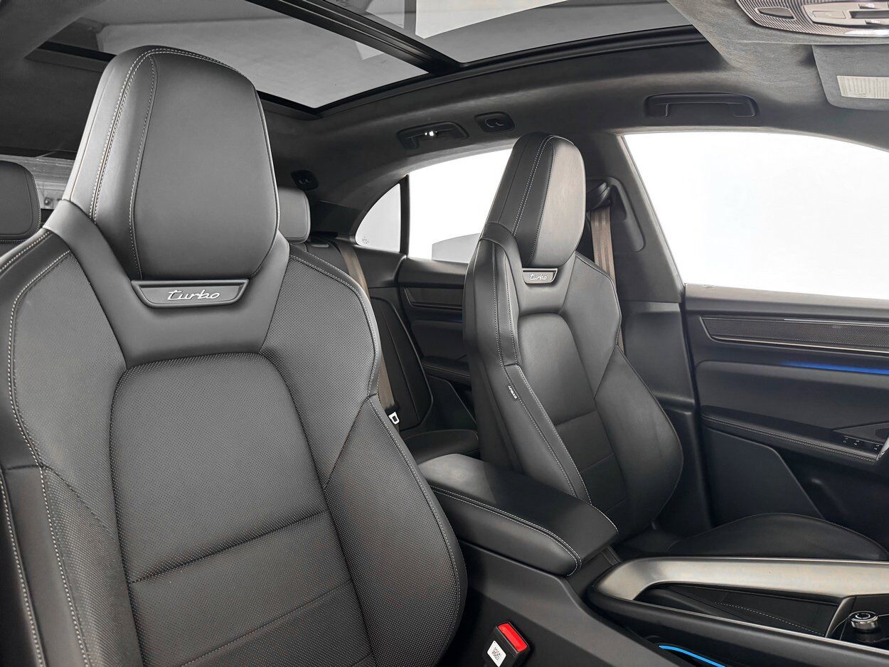 2024 Porsche Macan Electric Turbo Bellevue WA