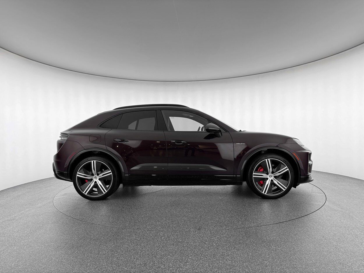 2024 Porsche Macan Electric Turbo Bellevue WA