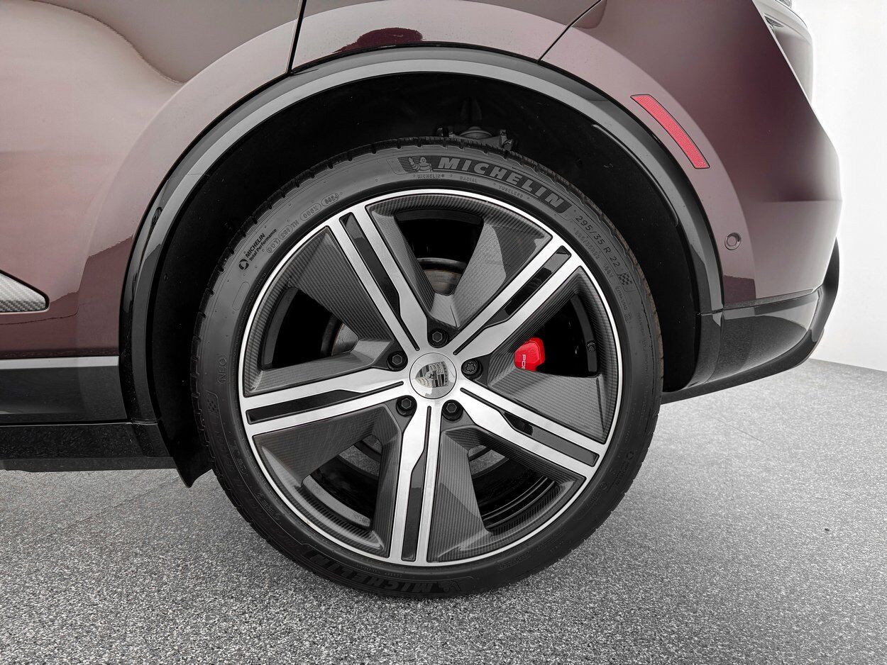 2024 Porsche Macan Electric Turbo Bellevue WA