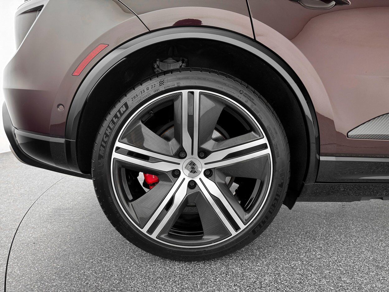 2024 Porsche Macan Electric Turbo Bellevue WA