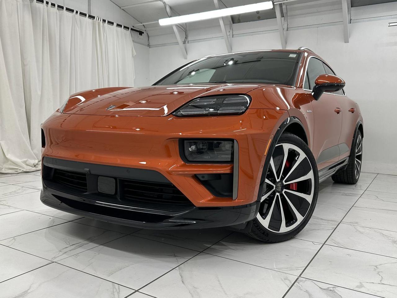 2024 Porsche Macan Electric Turbo Newark DE