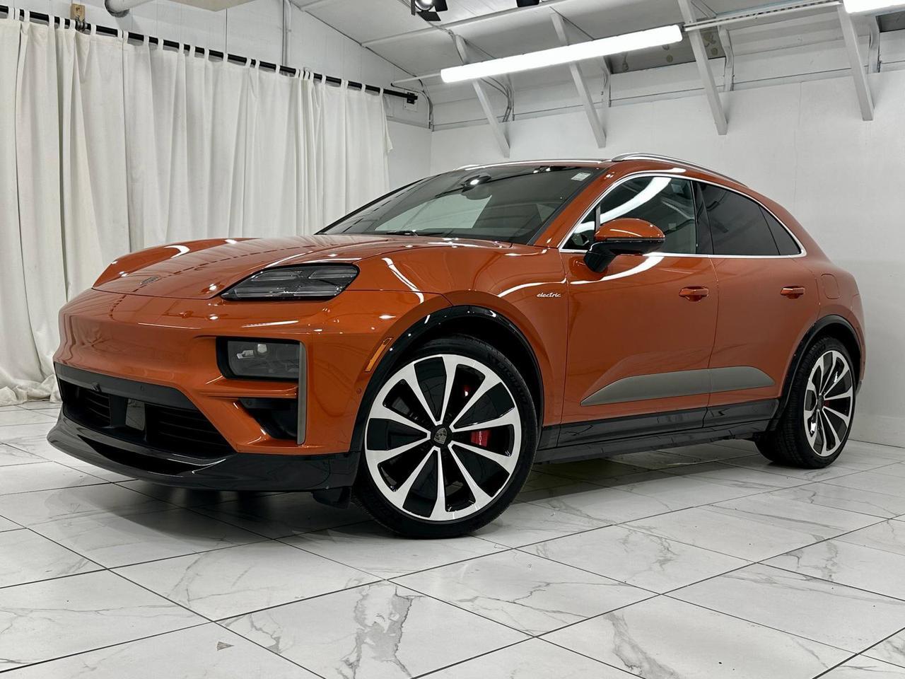 2024 Porsche Macan Electric Turbo Newark DE
