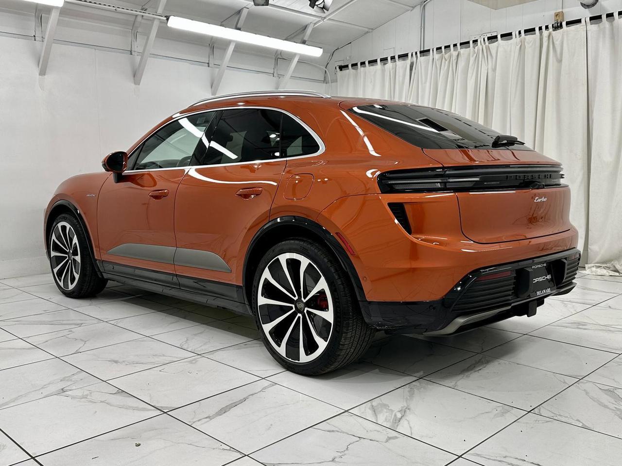 2024 Porsche Macan Electric Turbo Newark DE
