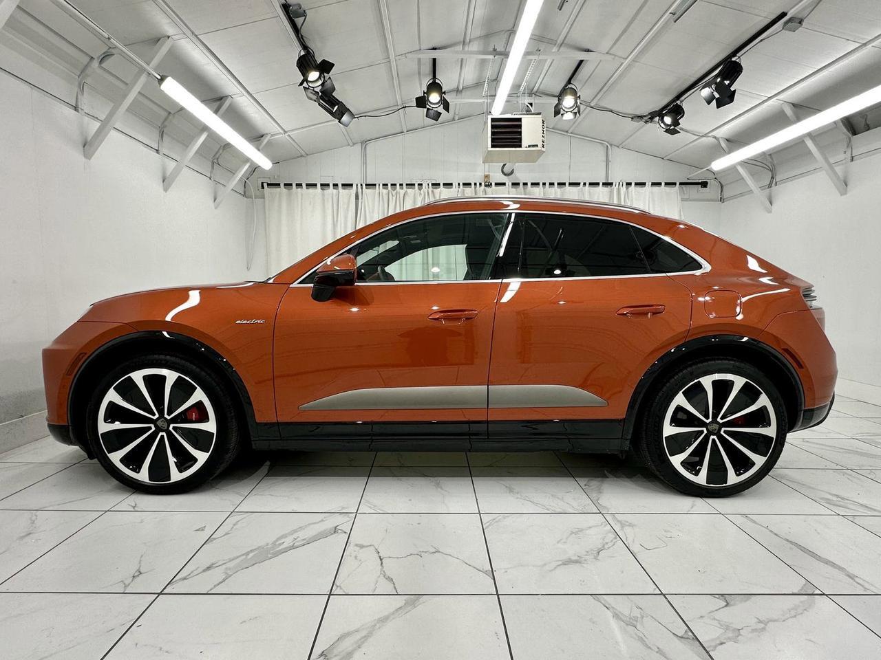 2024 Porsche Macan Electric Turbo Newark DE