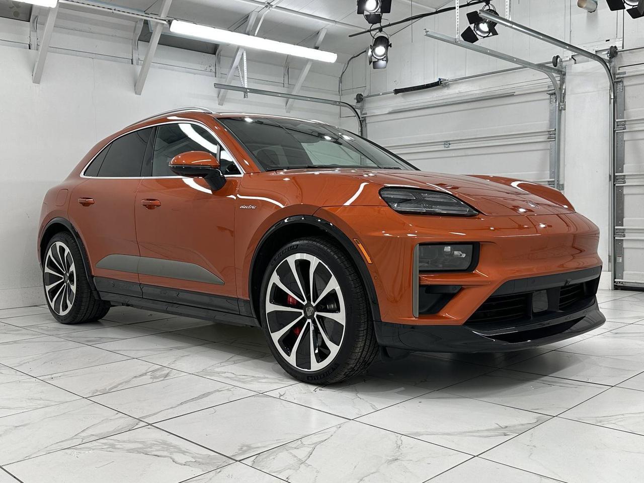 2024 Porsche Macan Electric Turbo Newark DE