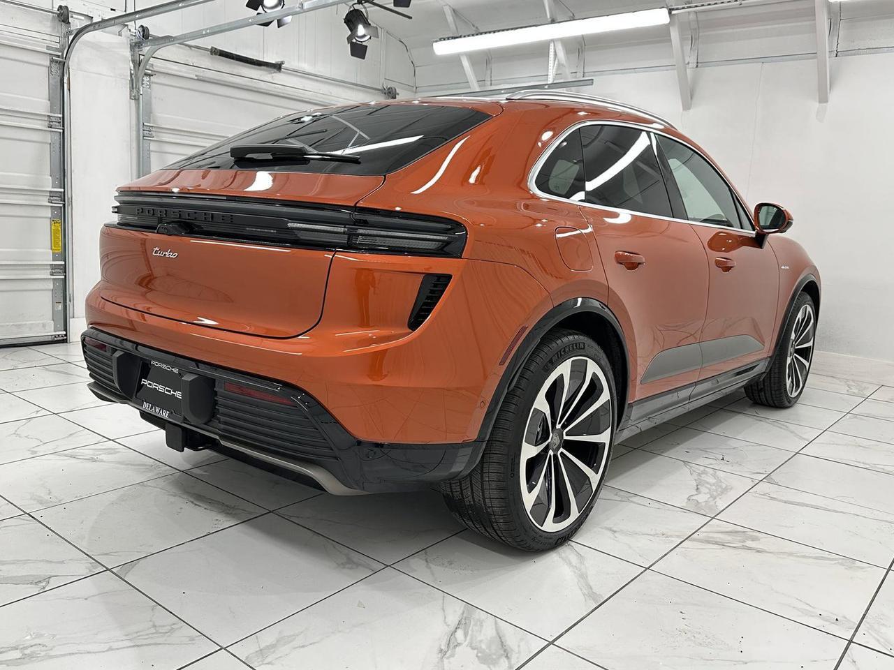 2024 Porsche Macan Electric Turbo Newark DE
