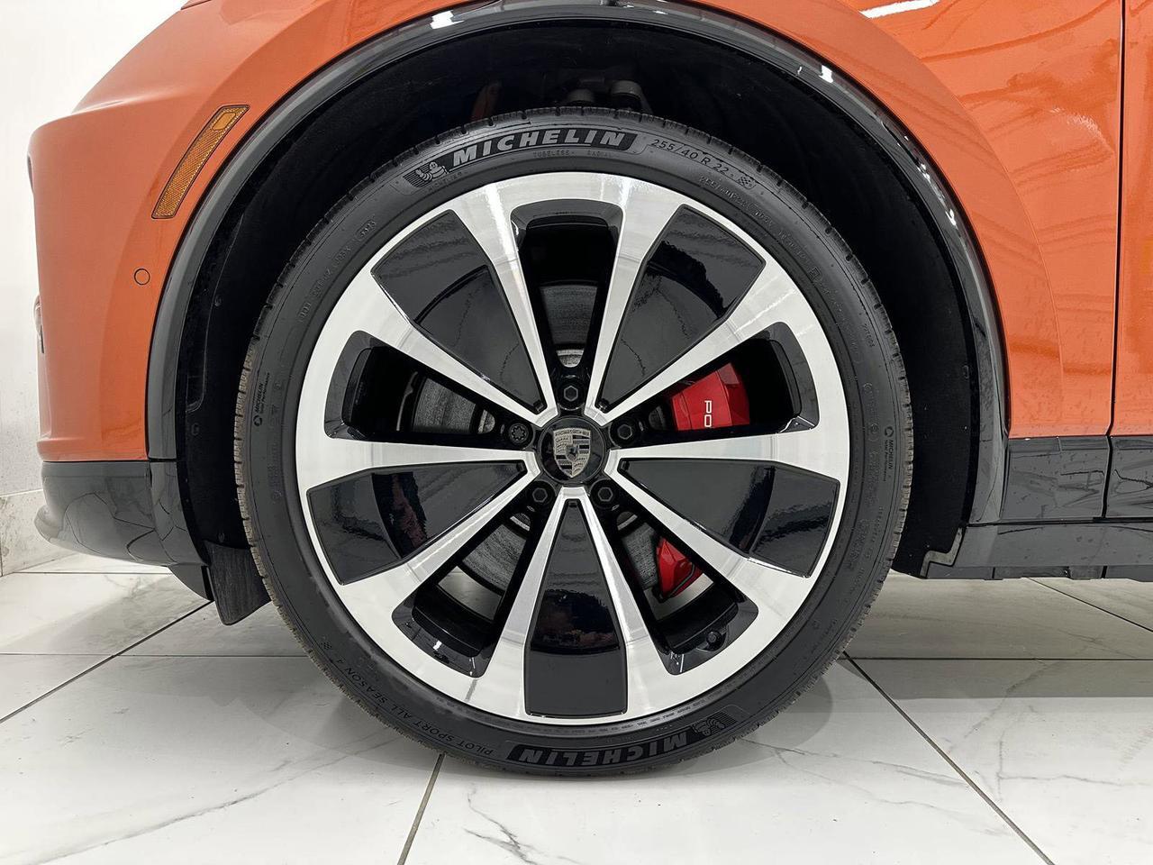 2024 Porsche Macan Electric Turbo Newark DE
