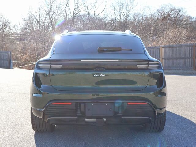 2024 Porsche Macan Electric Turbo Oshkosh WI