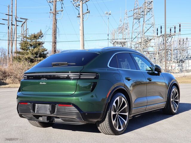 2024 Porsche Macan Electric Turbo Oshkosh WI